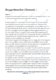 Bryggeribranchen i Danmark | Noter