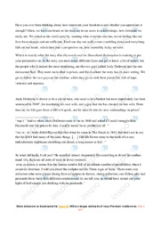 Shawshank Redemption | Assignment