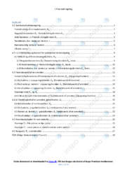 Finansiel regning | Noter