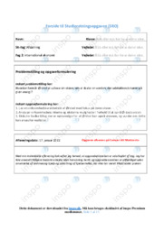 Ørsted–Bæredygtighed | SRO | Afsætning