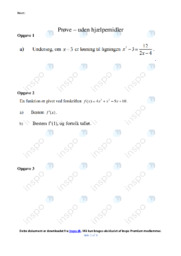 Opgave 1-9 | Noter Matematik
