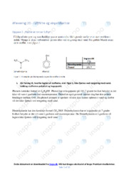 Luftfiltre og vinproduktion | Opgave