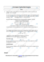 Sandsynlighedsregning | Emneopgave