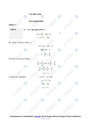 7 Opgaver | Matematik