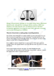 Tilbud fra virksomheder er stadig gyldige trods tilbagekaldelse