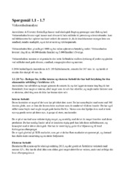 Årstiderne A/S | Virksomhedsøkonomi