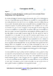 Aarstiderne | Analyse