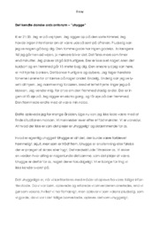 Uhygge | Essay