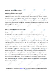 Helgstrand Dressag | Analyse