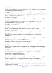Elgiganten AS | Analyse | Noter