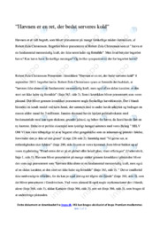 Hævnen er en ret, der bedst serveres kold | Analyse | R. Z. C.