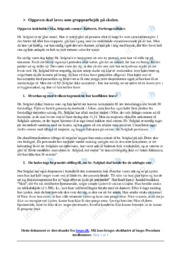 Køberet, Forbrugeraftaler | Noter Afsætning