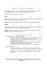 Noter til 6 Kapitler | Noter Afsætning