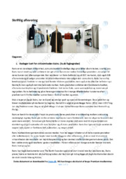 Rains | Noter Afsætning Case