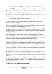 En, to, tre nu! | Analyse | Jesper Wung-Sung