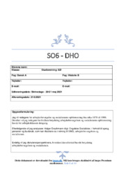 Arbejderbevægelse og socialismens opblomstring | DHO