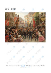 Danmarks rolle i 1. slesvigske krig | DHO