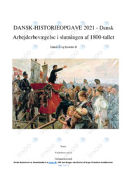 Dansk Arbejderbevægelse | DHO