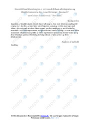 Kvindernes kamp | Analyse