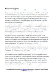 Er det krænkende at kalde en is Eskimo | Analyse | Jesper H.