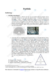 Portfolio | Noter DHO