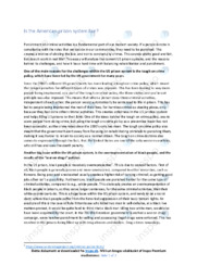 Is the American prison system fair | Engelsk