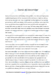 Reklame- & Kampagnefilm | Analyse