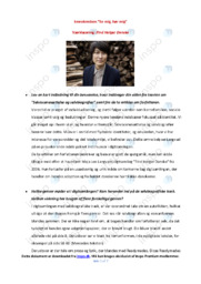 Se mig hør mig | Analyse