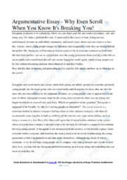 Why Even Scroll When You Know It’s Breaking You | Essay