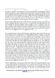 The Cherry Tree | Analyse | Lisa Blower