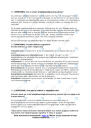 Arbejdsløshed | Noter International Økonomi