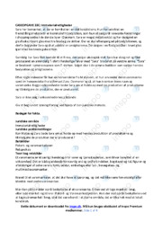 Immaterialrettigheder | Noter i erhvervsret | Over 4 sider