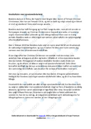 Kreditaftaler med ejendomsforbehold | Noter i erhvervsret