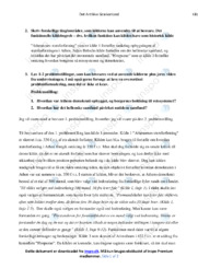 Det Antikke Grækenland | Opgave