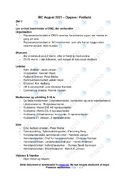 Fodbold | Opgave