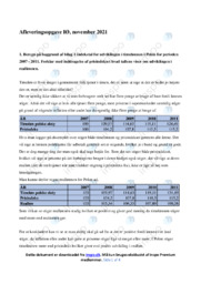Timelønnen i Polen for perioden 2007 – 2011 | IØ