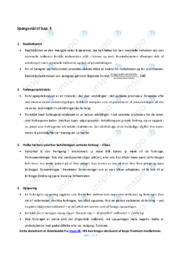 10 Spørgsmål til kapitel 5 | Noter International Økonomi