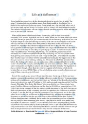 Life as a kidfluencer | Noter International Økonomi