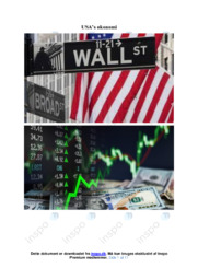 USA’s økonomi | Analyse