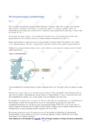 Betalingsbalance og kapitalbalance | Noter