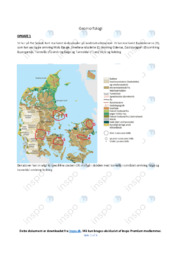 Geomorfologi | Opgave