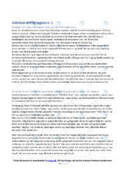 Psykologisk Viden Om Identitetsdannelse | Psykologi