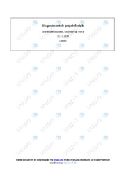 Syre-baseindikatorer | Kemirapport