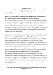 Kommunalvalg | Analyse