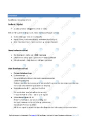 Livshjulet | Noter i Religion | Over 2 sider