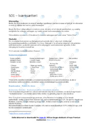 Beauty By Glow | Analyse | SO1