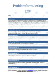 Novo Nordisk AS | Noter SRP