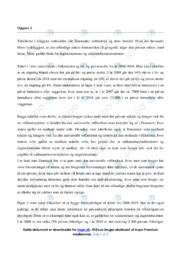 Danmarks velfærdstat | Noter