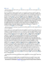 Økonomi | Noter Samfundsfag