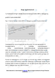 Magt og demokrati | Samfundsfag